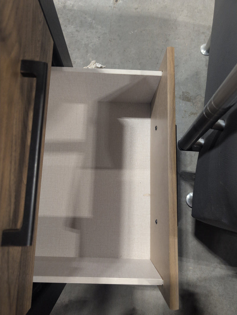 Ashley Furniture Vertani Nightstand with USBC Charging Ports