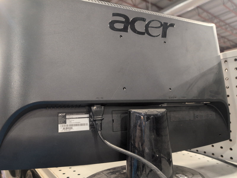 ACER H213H Computer Monitor