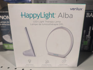 HappyLight Alba LED Light Therapy Lamp