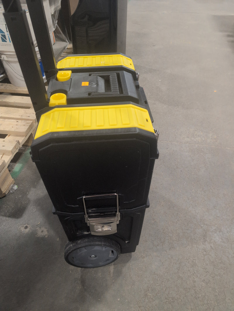 Stanley Mobile Work Center