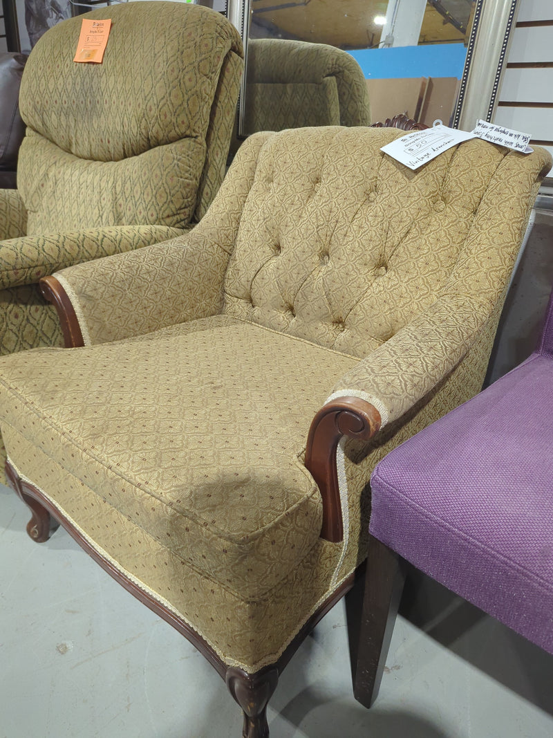Vintage Armchair