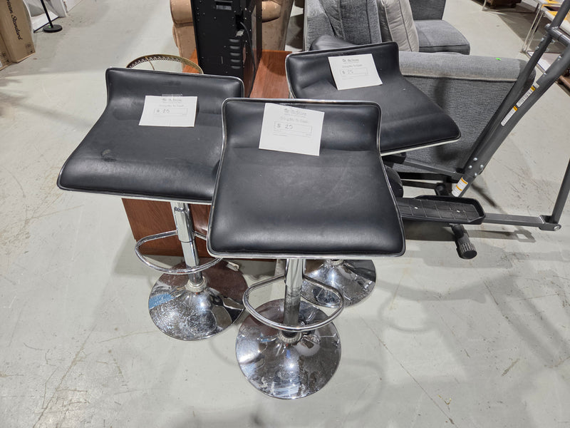 Modern Adjustable Hydraulic Bar Stool