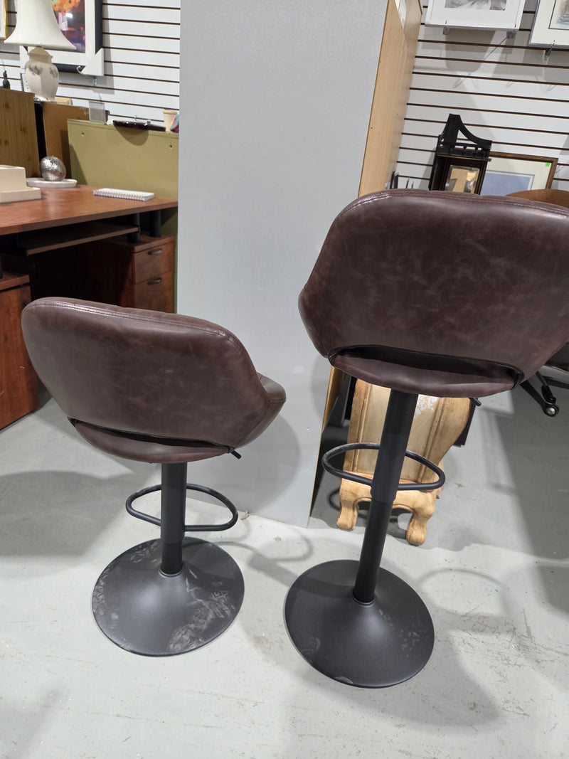 Modern Brown Barstool