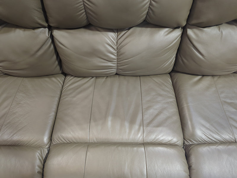Green Palliser 3-seater Manual Reclining Sofa