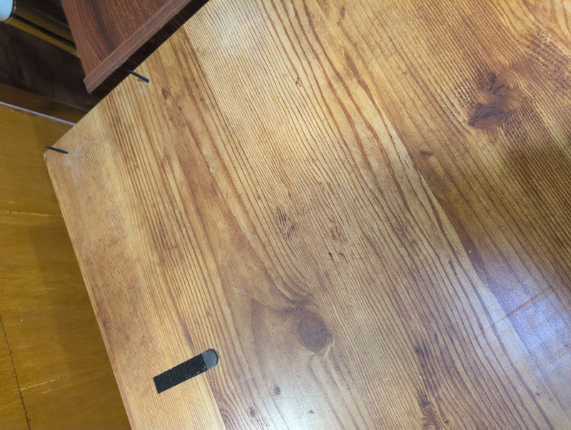 Office Desk with Storage