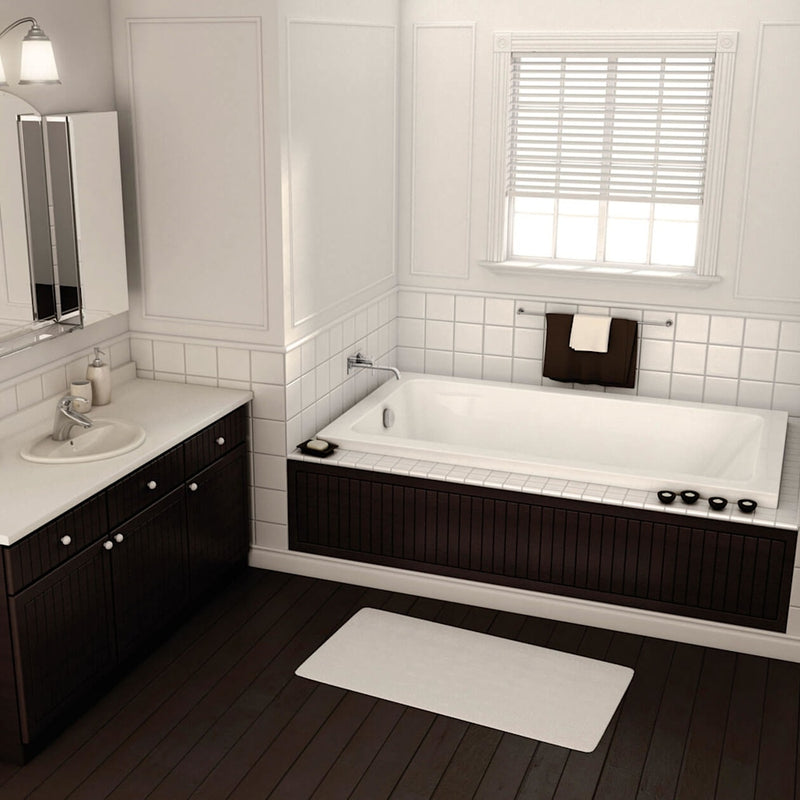 MAAX Pose 6030 Acrylic Drop-In/Alcove Bathtub