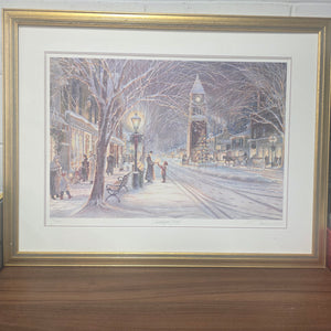 " Candlelight Stroll" by Trisha Romance