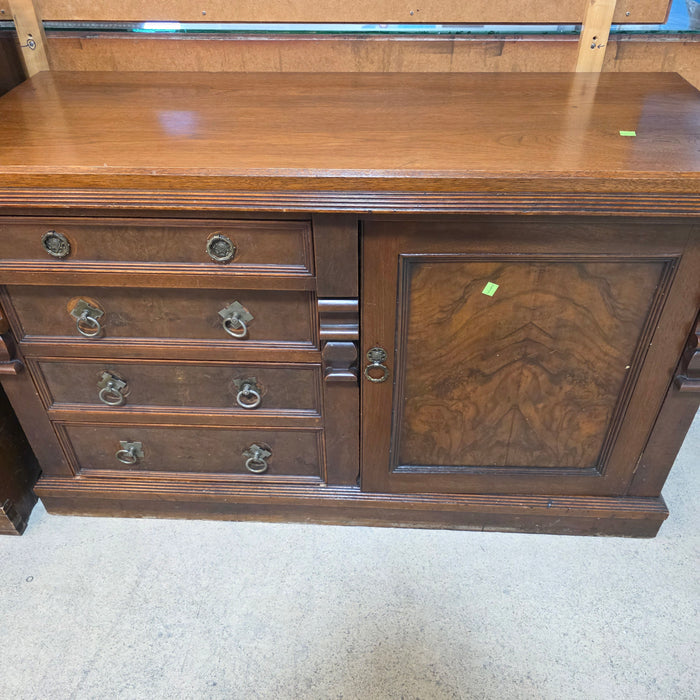 Solid Wood Chest of Drawer