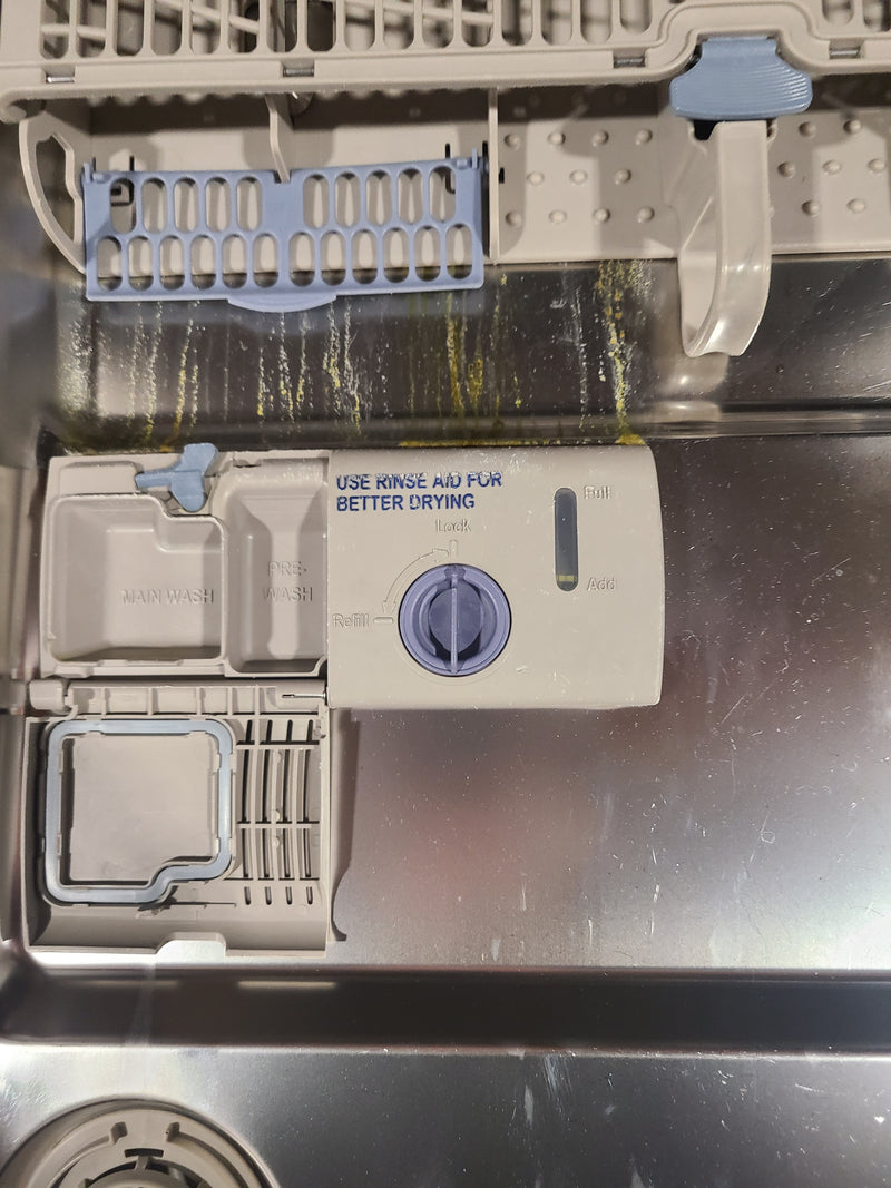 Whirlpool Quiet Partner IV Built-In Dishwasher