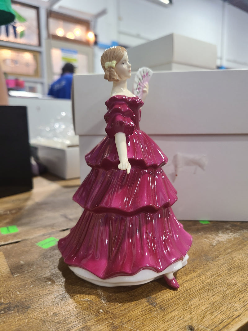 Royal Doulton "Jennifer" Figurine