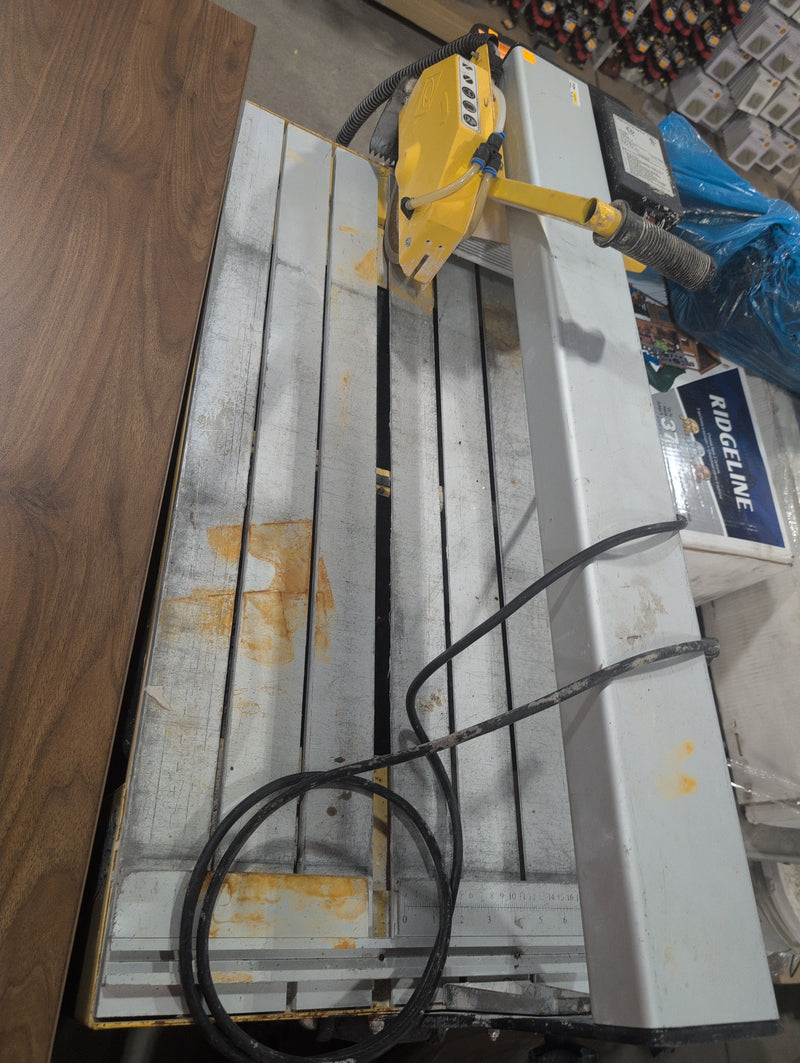 QEP 83200 24 Inch Bridge Saw