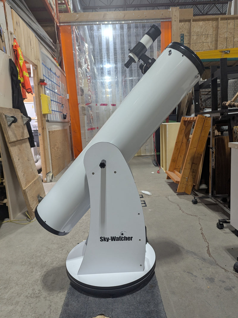 Sky-Watcher Classic 200P (8") Classic Dobsonian Telescope