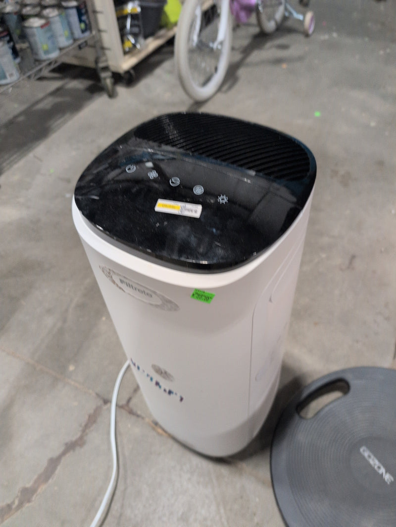 Filtrete Air Purifier White
