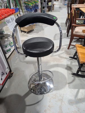 Modern Swivel Bar Stool