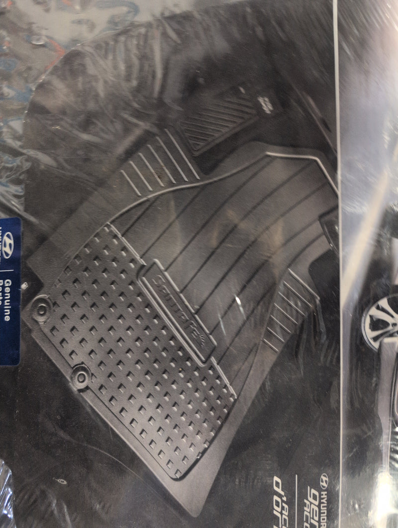 Hyundai Elantra GT Official All Weather Mats