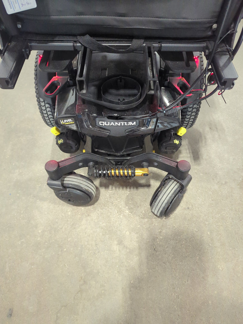 Quantum Electric Power Wheelchair (Charger Included)