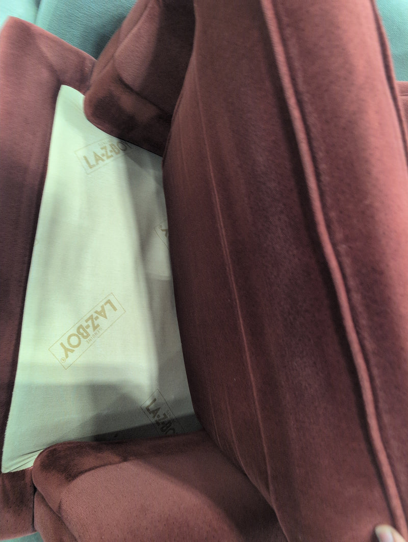 LA-Z-BOY Red Armchair