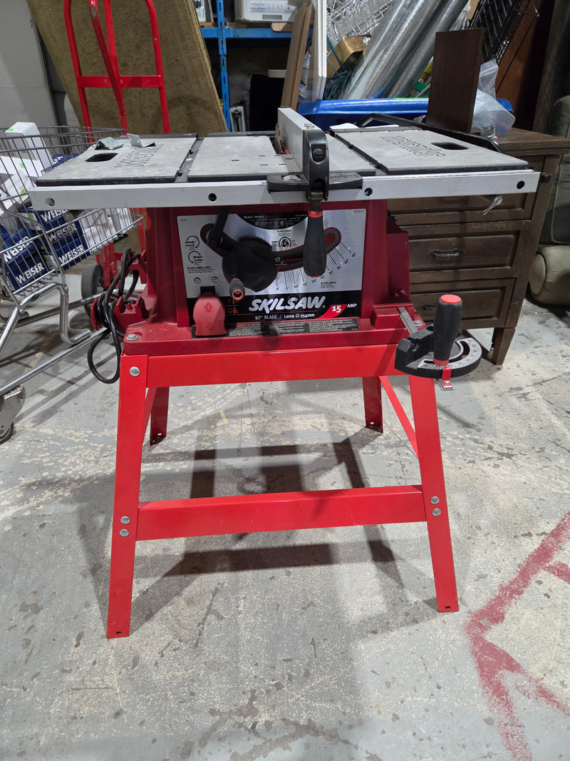 SKIL 3400 Series 10" Table Saw