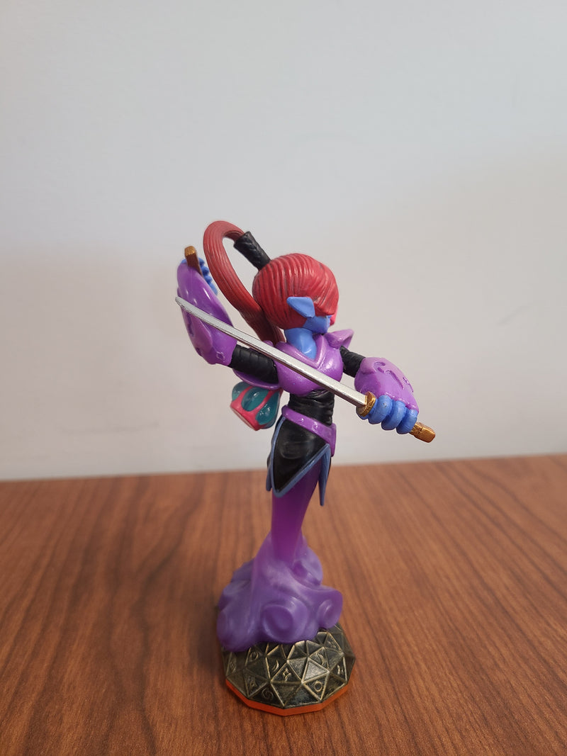Skylanders Giants 4-Piece Giant Figure Bundle – Ninjini, Bouncer, Swarm, & Tree Rex
