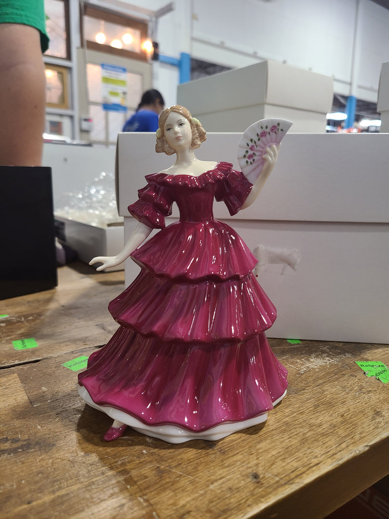 Royal Doulton "Jennifer" Figurine