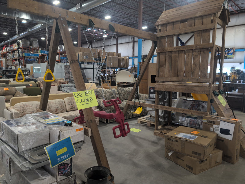 Ridgeline Playground Building kits