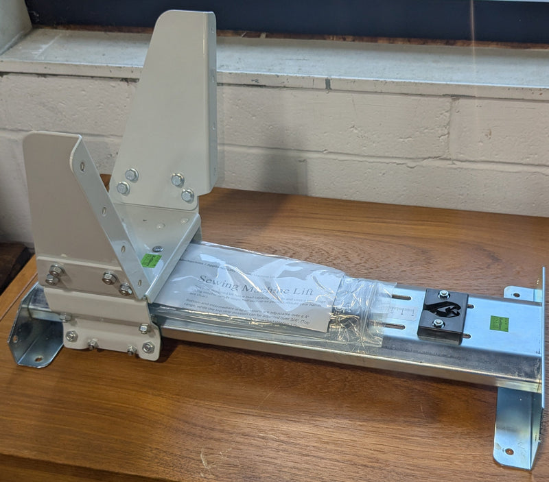 Lee Valley Tools Sewing Machine Lift