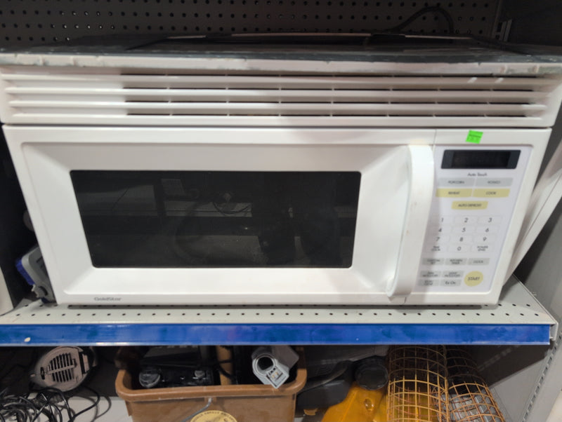 GoldStar Microwave