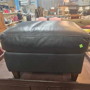 Dark Brown Ottoman