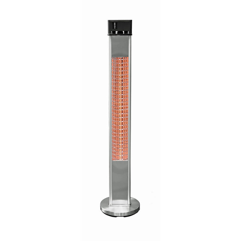 ENERG+ Freestanding Infrared Electric Patio Heater HEA-215110CVR
Current price is