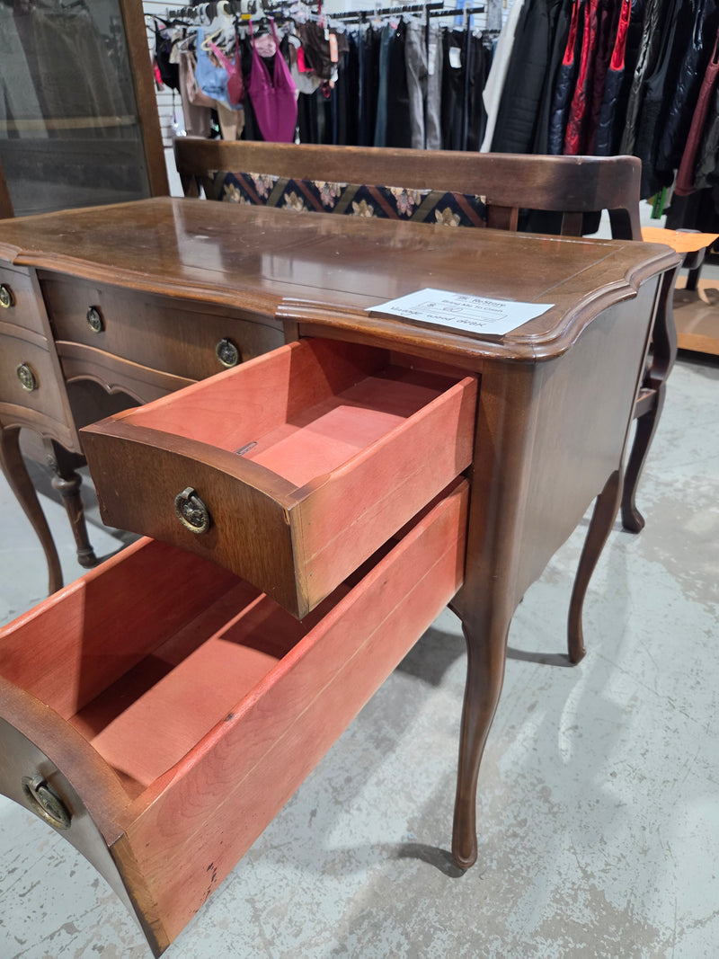 Antique French Provincial Desk