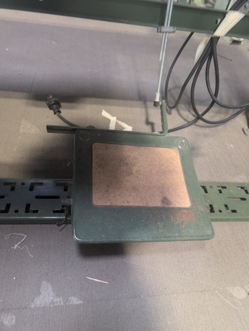 Blind Hemmer Industrial Sewing Machine with Table