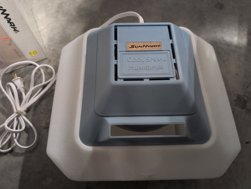 Sunmark Cool Spray Humidifier