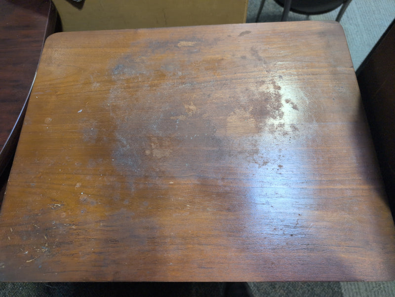 Sewing Table with Sears Kenmore Sewing Machine
