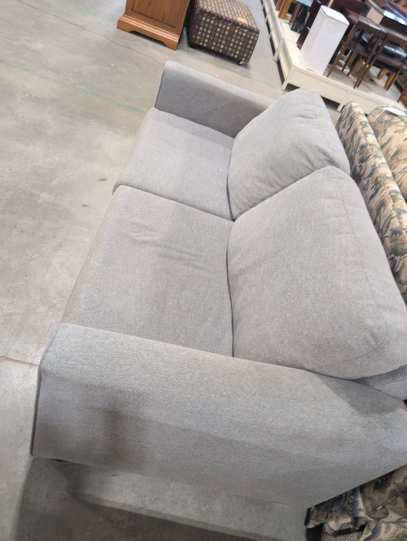 Grey 3 Seater Sofa