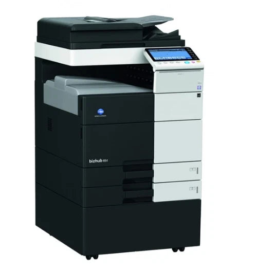 Konica Minolta bizhub 458 Multifunction Copier/Printer