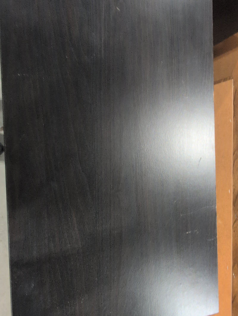 Black 5 Drawer Tall Dresser