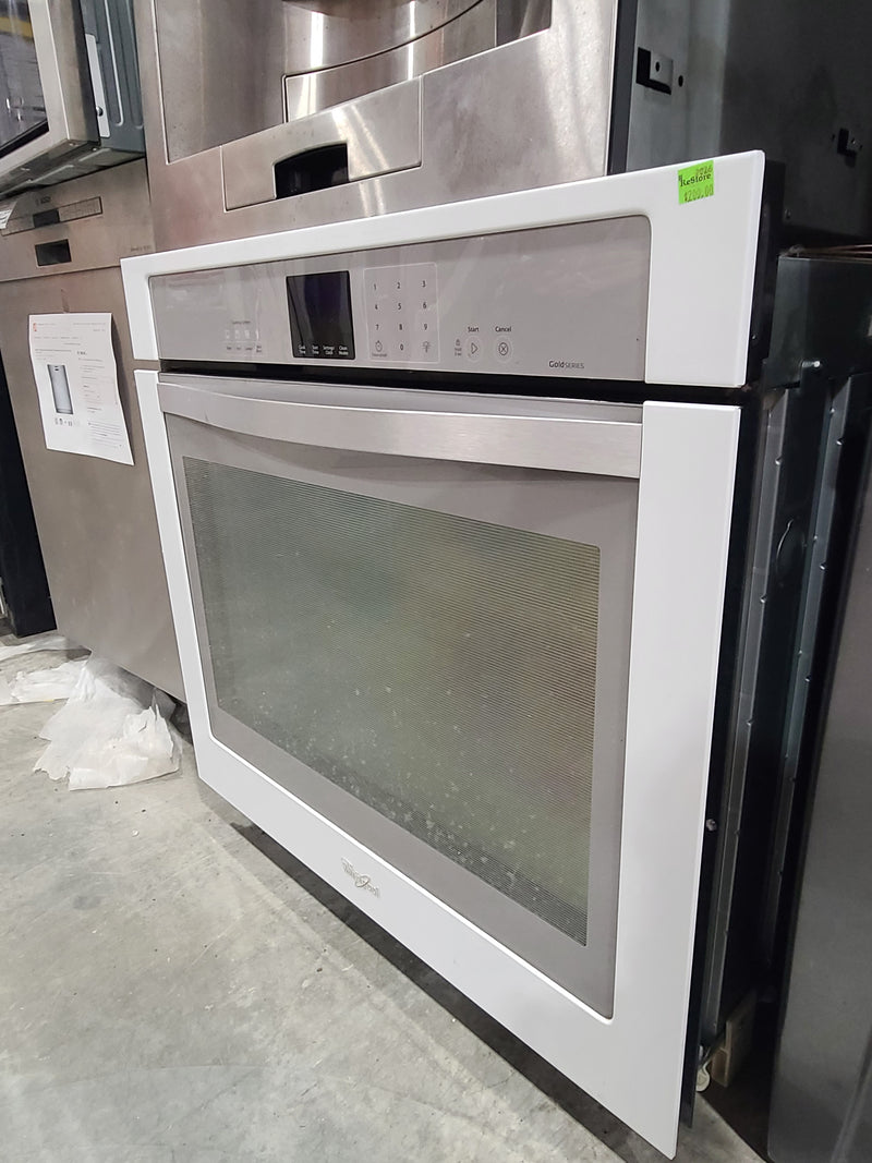 Whirlpool Gold Series Built-In Single Electric Wall Oven