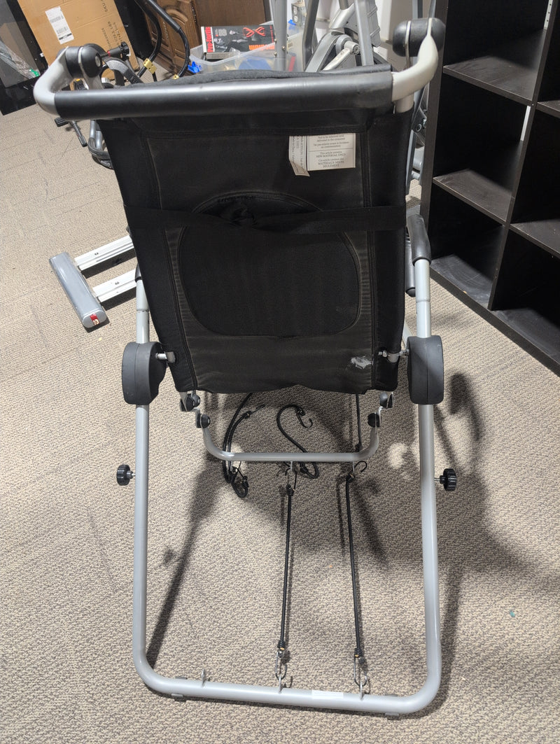 Ab Relaxer Abdominal Exercise Chair