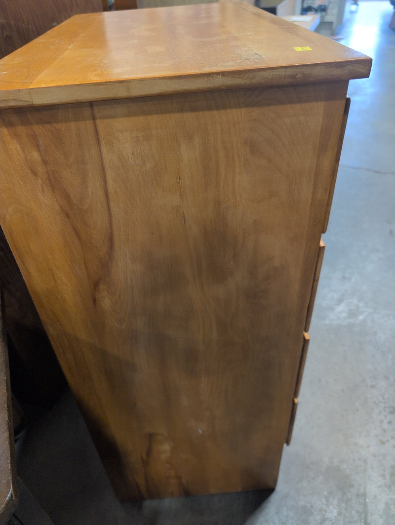 Light Brown Dresser