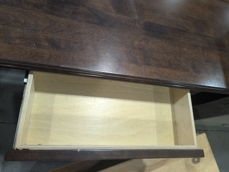 Wooden Hallway Table with Drawer