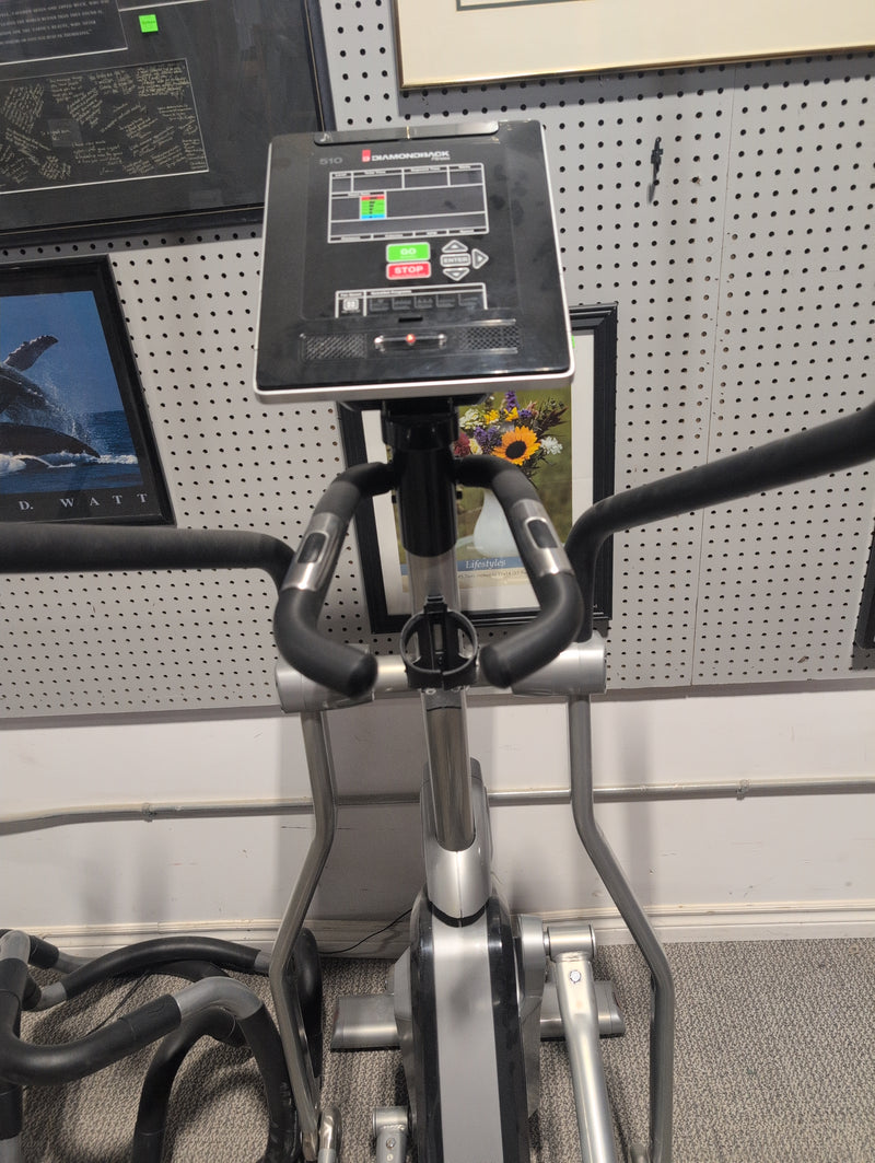 Diamondback Fitness 510Ef Exercise Bike