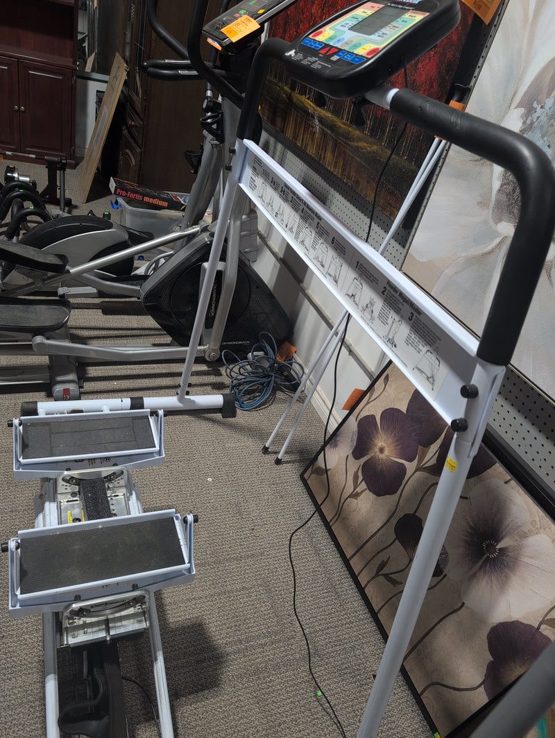 Skier's Edge Skiing Exercise/Training Machine Big Mountain Series S4