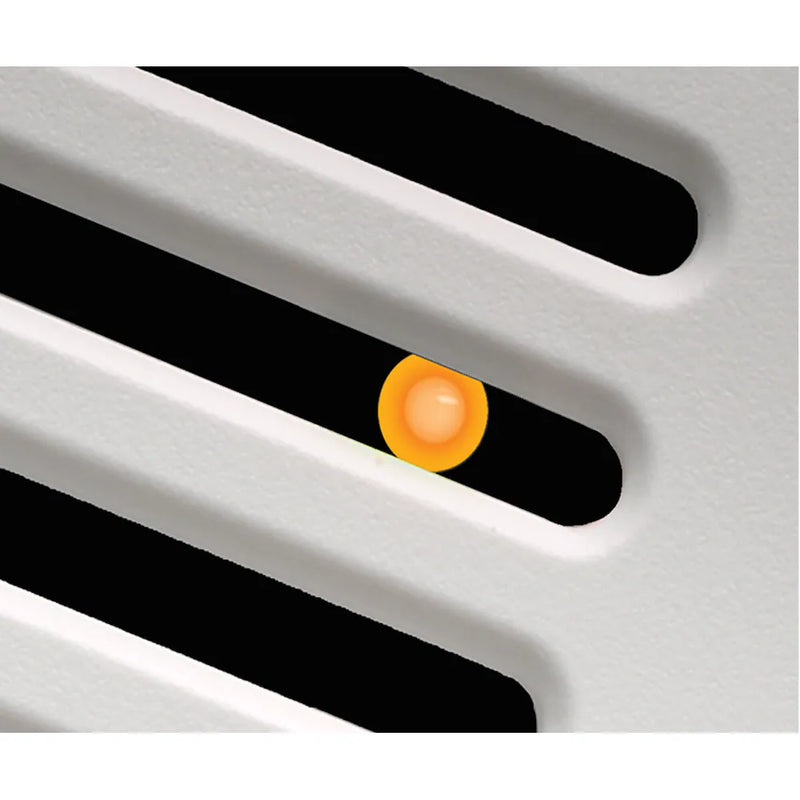 Delta Breez GreenBuilder 80 CFM Quiet Bathroom Ventilation Fan with Dimmable LED Light