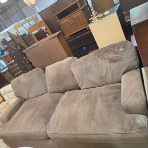 Brown Ashley Sofa