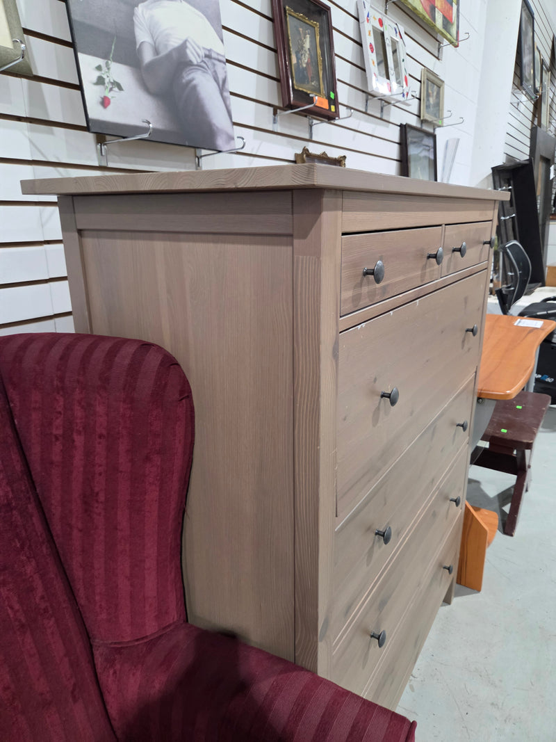 IKEA HEMNES 6-Drawer Chest