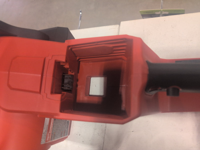 Milwaukee 16" Chainsaw with Charger and Battery
