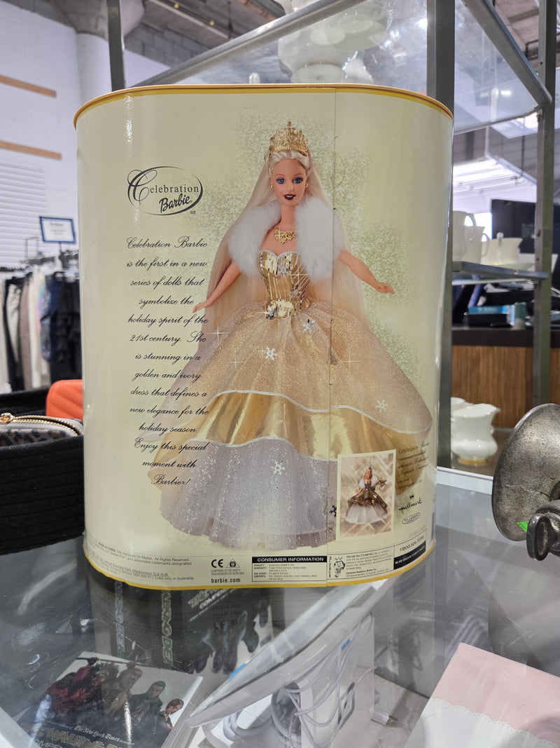 Special 2000 Edition "Celebration Barbie" Doll