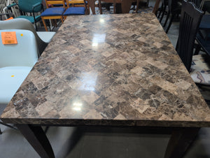 Tiled Dining Table