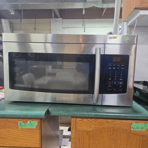 Samsung Stainless Steel Microwave