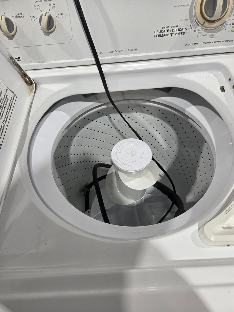 Kenmore Heavy-Duty Top-Load Washing Machine